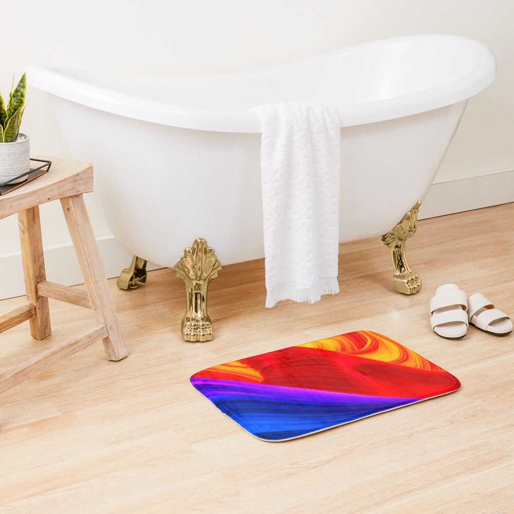 Item preview, Bath Mat designed and sold by inquestyle.