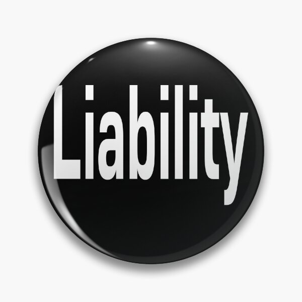 Item preview, Accounting: Liability designed and sold by AppreciateThat.