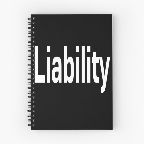 Item preview, Accounting: Liability designed and sold by AppreciateThat.