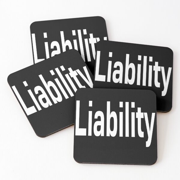 Item preview, Accounting: Liability designed and sold by AppreciateThat.