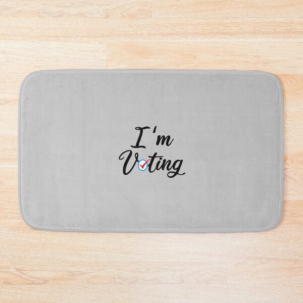 Item preview, I'm Voting Design designed and sold by victoriiaamarie.