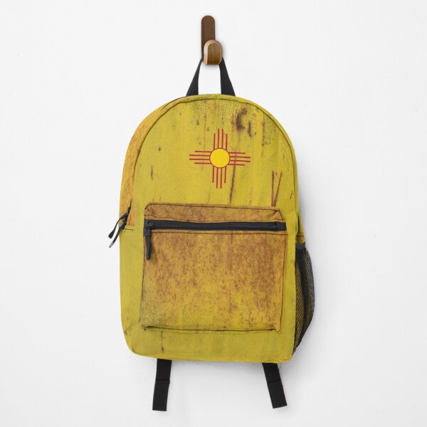 Item preview, New Mexico Flag Grunge designed and sold by TRowanDesign.