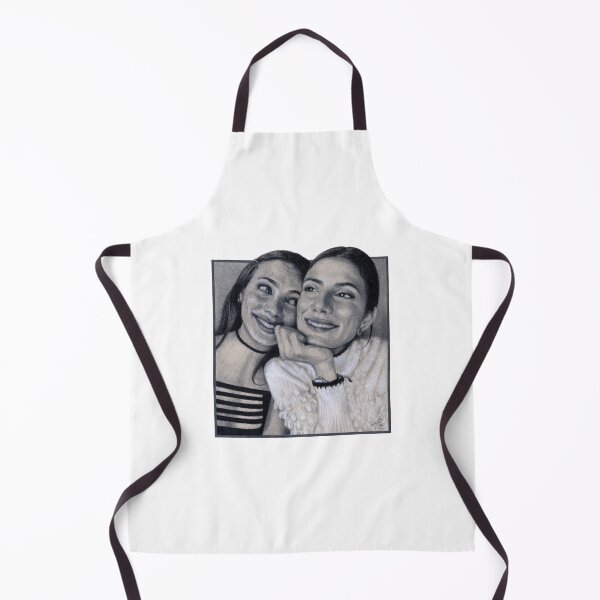 Item preview, Maca & Barbie designed and sold by AbzDraws.
