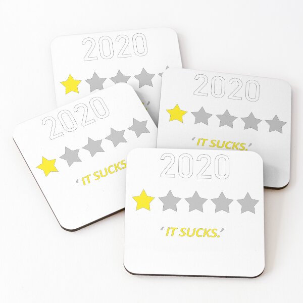 Item preview, 2020 sucks :( designed and sold by shrolts.