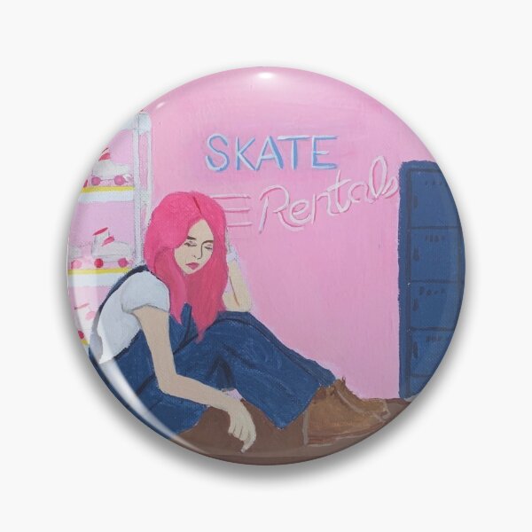 Item preview, vivi loona painting designed and sold by halfterlife.