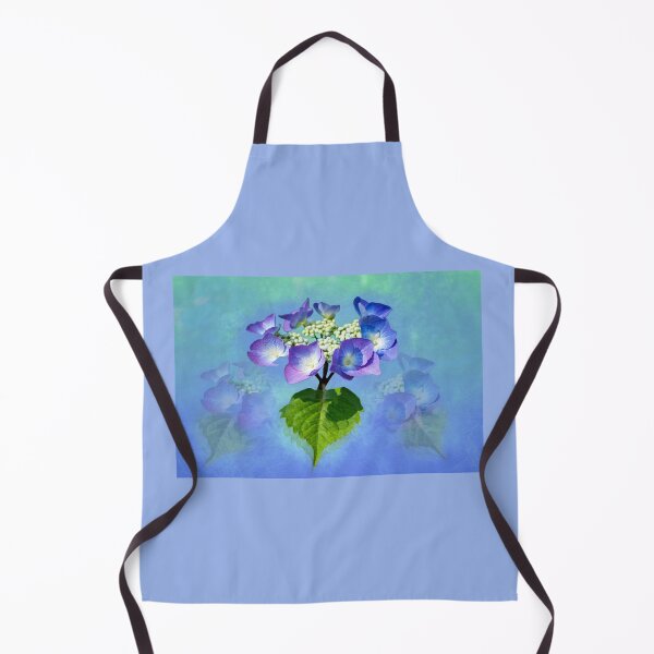 Item preview, Lacecap Hydrangea designed and sold by Alisonchambers2.