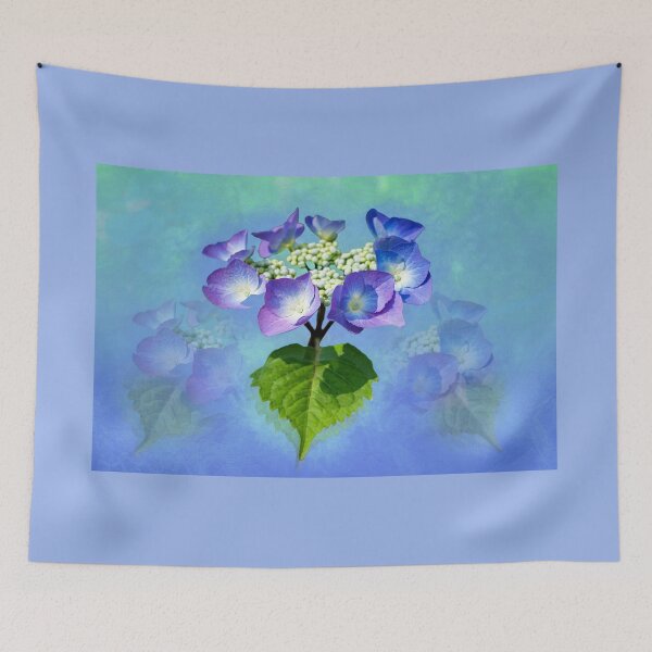 Item preview, Lacecap Hydrangea  designed and sold by Alisonchambers2.