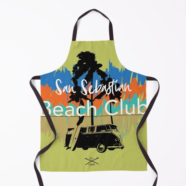 Item preview, San Sebastian Beach Club designed and sold by davidas777.