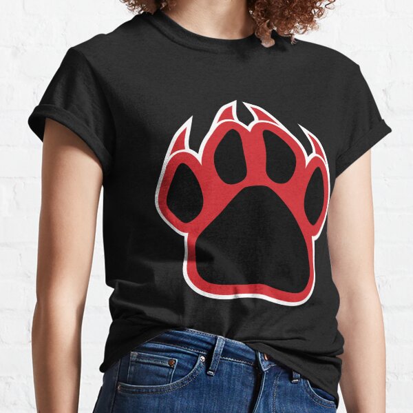 Dog Black Her Cougar Cat Hera Classic T-Shirt