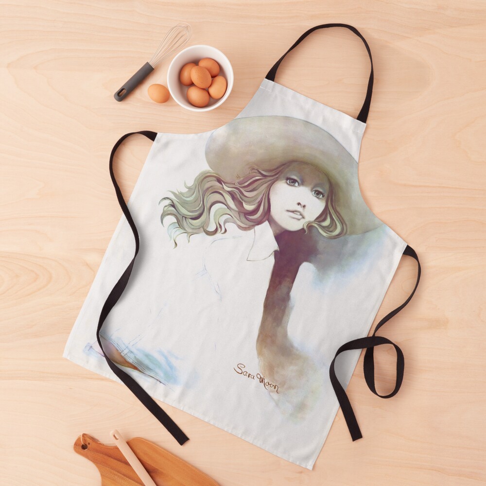 Item preview, Apron designed and sold by sara-moon.