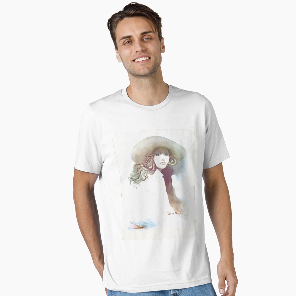 Item preview, Essential T-Shirt designed and sold by sara-moon.