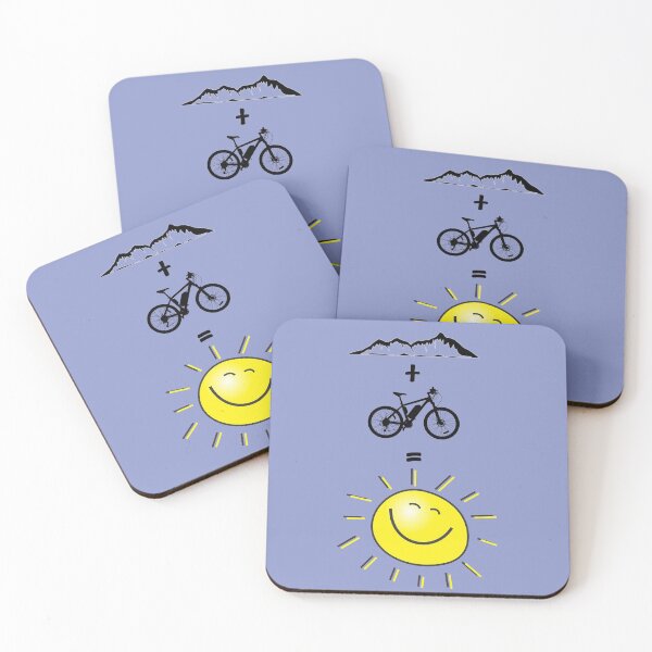 Item preview, Mountains cycle n happiness designed and sold by themaskgod.