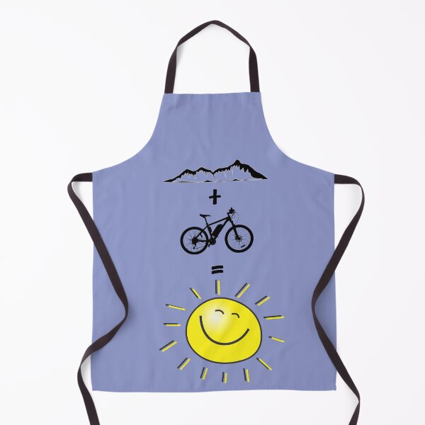 Item preview, Mountains cycle n happiness designed and sold by themaskgod.