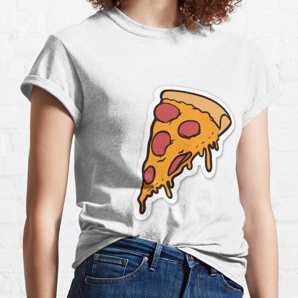 pizza Classic T-Shirt