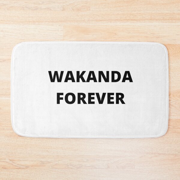 Item preview, Wakanda Forever designed and sold by Reallife14.