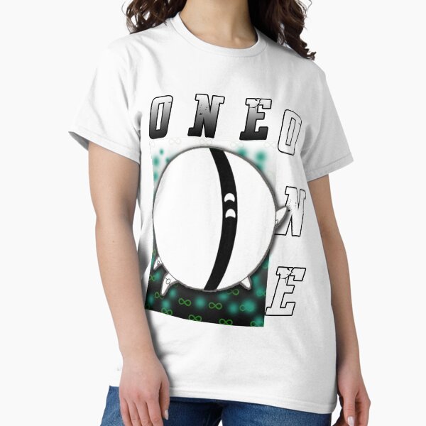 Infinity train one-one Classic T-Shirt