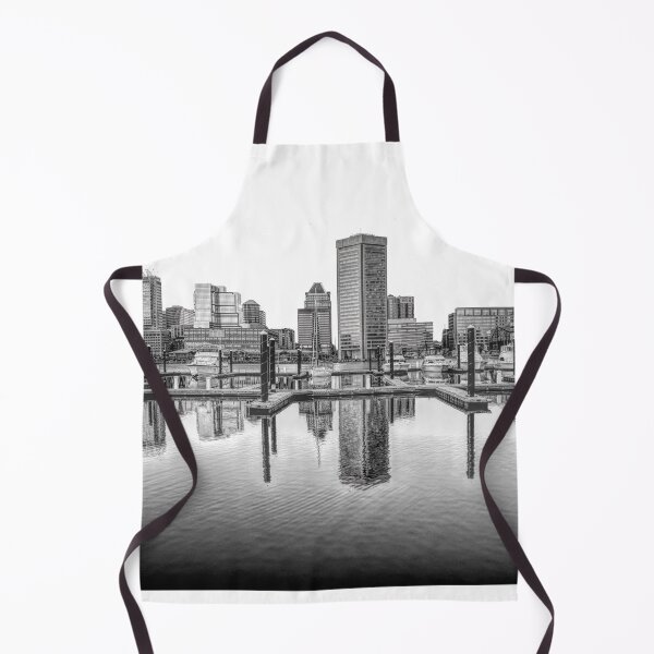 Item preview, Baltimore Harbourside designed and sold by Marlene Watson-Hall.