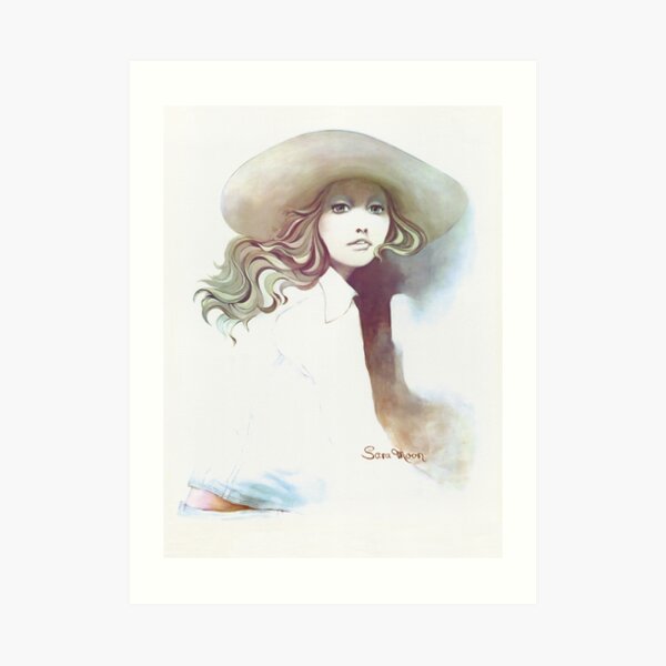 Sara Moon Print -8 x 10 - No. 3001 “Melanie” | eBay