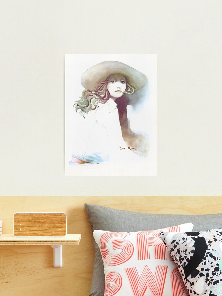 Sara Moon Print -8 x 10 - No. 3001 “Melanie” | eBay
