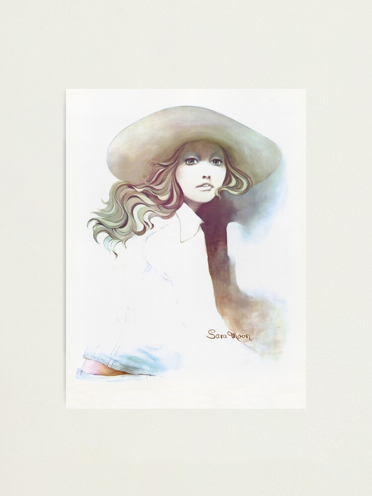 Sara Moon Print -8 x 10 - No. 3001 “Melanie” | eBay - 鏡