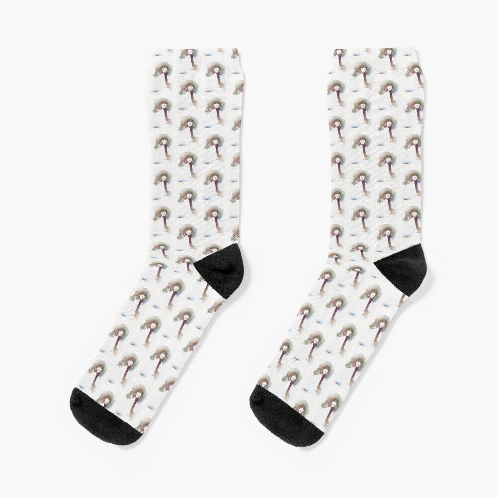 Item preview, Socks designed and sold by sara-moon.