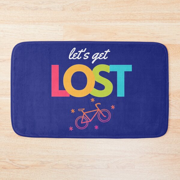 Item preview, Lets get lost designed and sold by themaskgod.