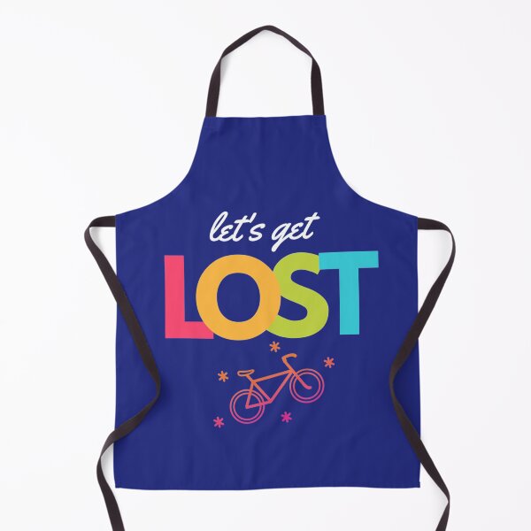 Item preview, Lets get lost designed and sold by themaskgod.