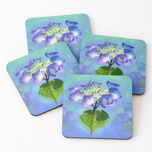 Item preview, Lacecap Hydrangea  designed and sold by Alisonchambers2.
