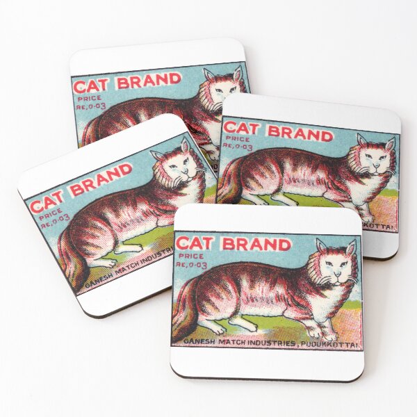 Item preview, Cat Brand designed and sold by CtlAltDel.