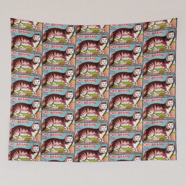 Item preview, Cat Brand designed and sold by CtlAltDel.