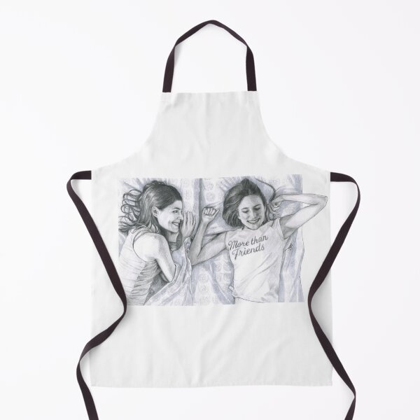 Item preview, More Than Friends designed and sold by AbzDraws.