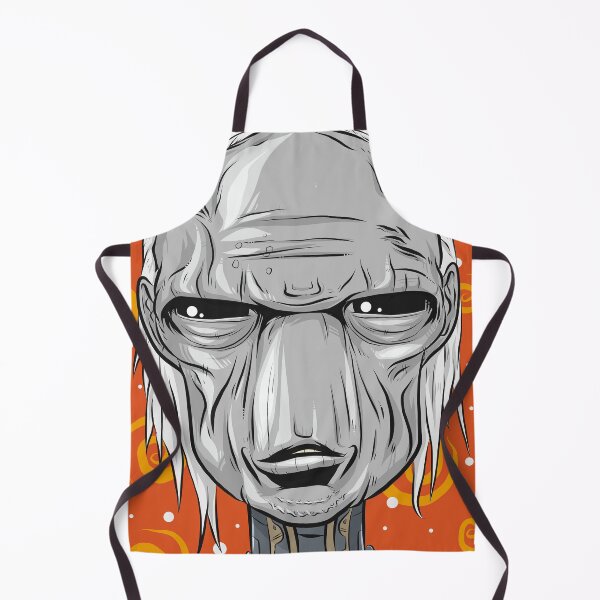 Item preview, Pop Culture Caricature #2 - Ebony Maw designed and sold by yazgar.