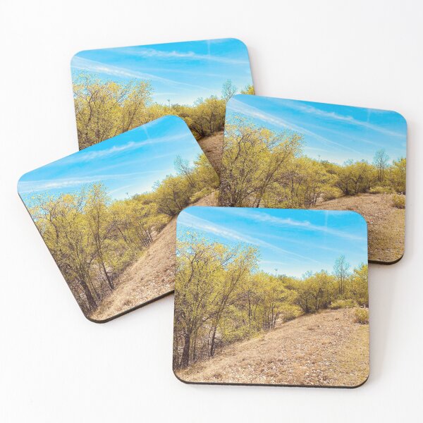 Item preview, Desert Oasis in Springtime  designed and sold by Talia Felix.