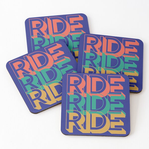 Item preview, Ride Ride Ride designed and sold by themaskgod.