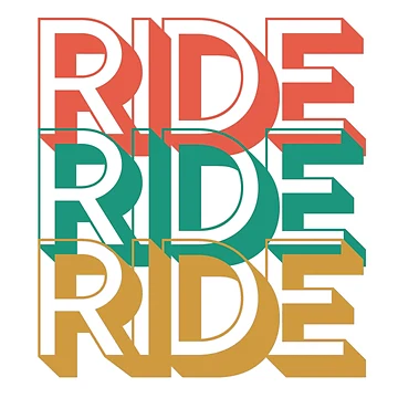 Artwork thumbnail, Ride Ride Ride by themaskgod