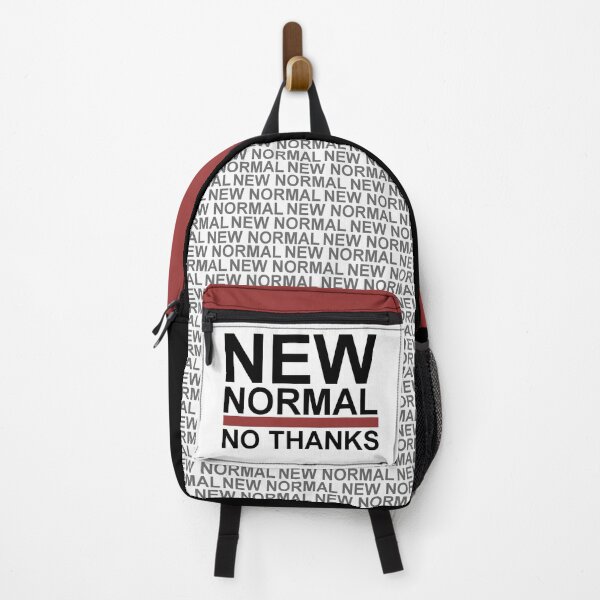 Item preview, New normal no thanks designed and sold by aktiveaddict.
