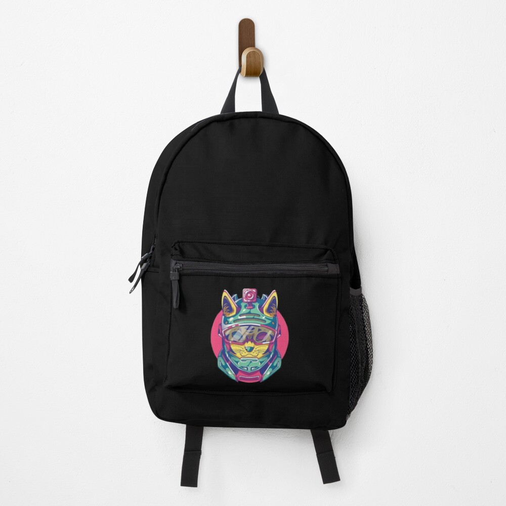 Item preview, Backpack designed and sold by Rakos-Merch.
