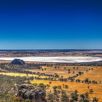 Artwork thumbnail, Mitre Lake by Adam Armstrong