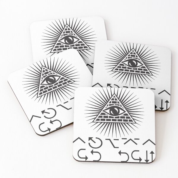Item preview, Trust no one designed and sold by shrolts.