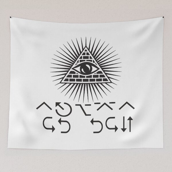 Item preview, Trust no one designed and sold by shrolts.