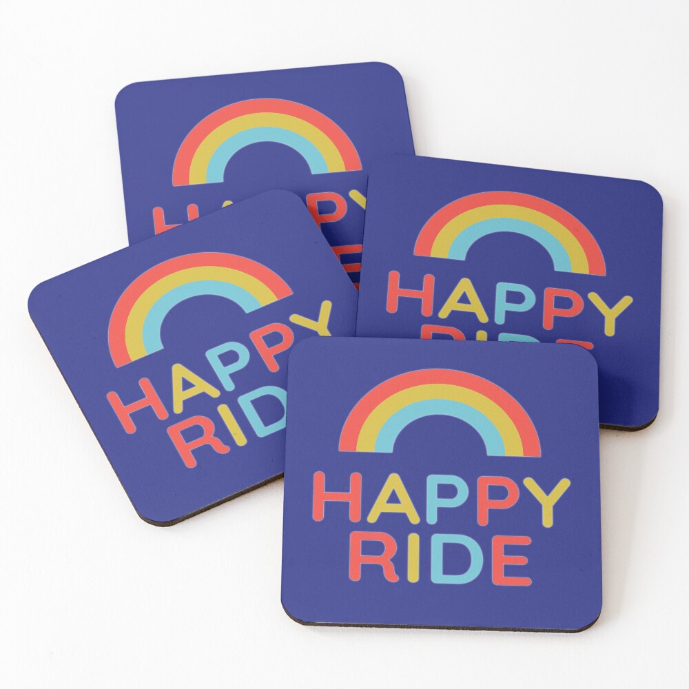 Item preview, Coasters (Set of 4) designed and sold by themaskgod.