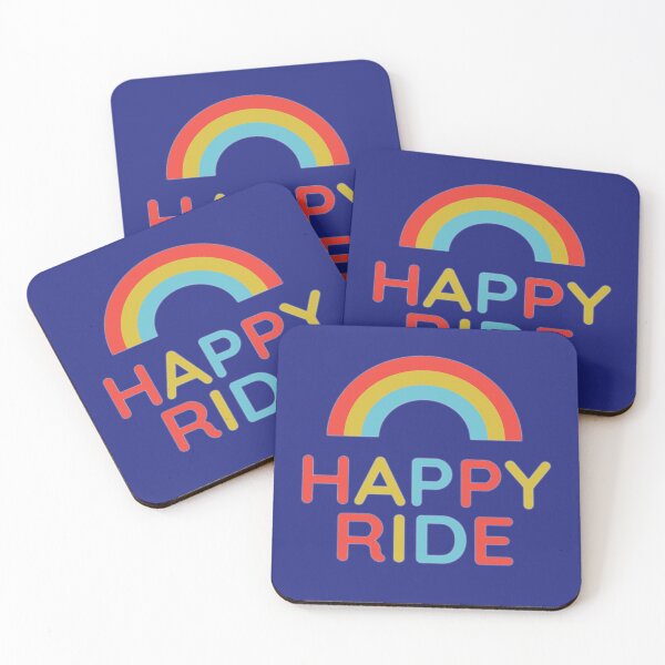 Item preview, Happy Ride designed and sold by themaskgod.