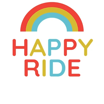 Artwork thumbnail, Happy Ride by themaskgod
