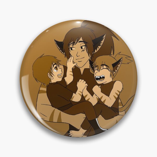 Item preview, Catradora fankids designed and sold by Iriandashera.