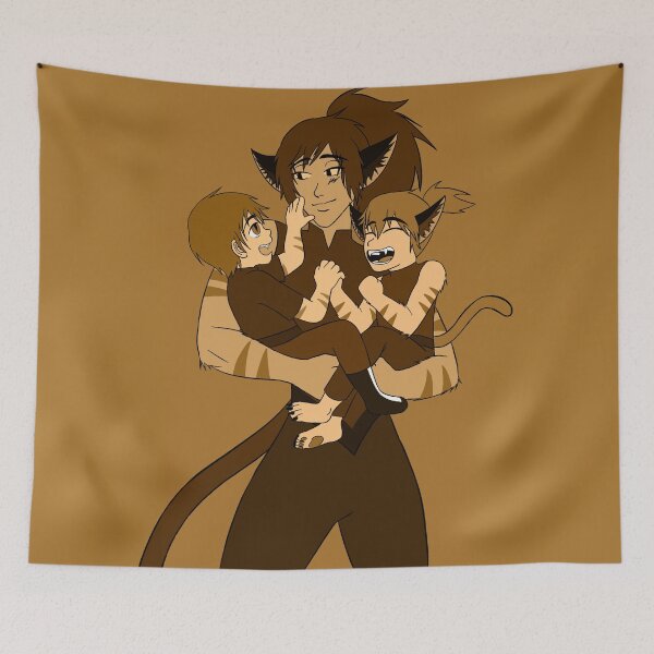 Item preview, Catradora fankids designed and sold by Iriandashera.