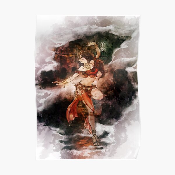 Primrose Poster