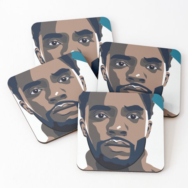 Item preview, Rip Chadwick Boseman designed and sold by rupalidharapat.