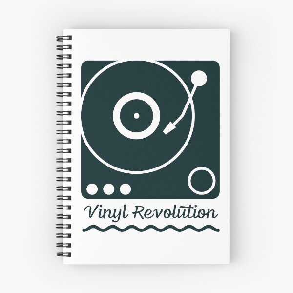 Item preview, Vinyl Revolution – For Album Lovers designed and sold by Merry Blacksmith.