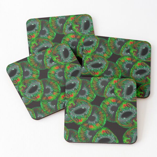 Item preview, mutant eyes designed and sold by kelele.