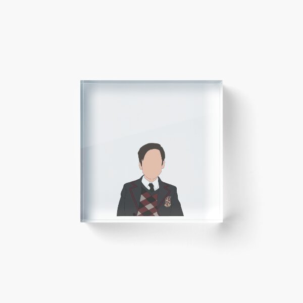 Item preview, Aiden Gallagher: The Umbrella Academy - Five designed and sold by juliezaki562.